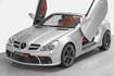 Mercedes slk 55 AMG  tuning expression Motorsport